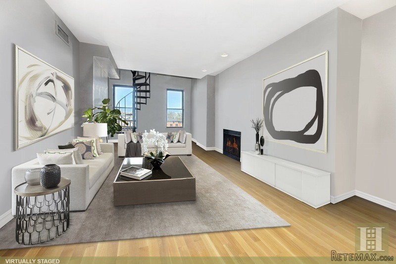 1 bedroom PentHouse For Sale: 1 TIFFANY..