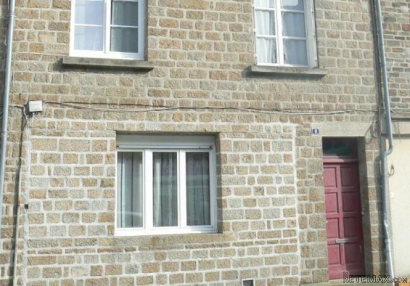 Solid House with New Roof