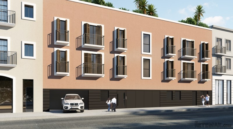 Poble Sec 2 Bed New Build Garden.. - 2