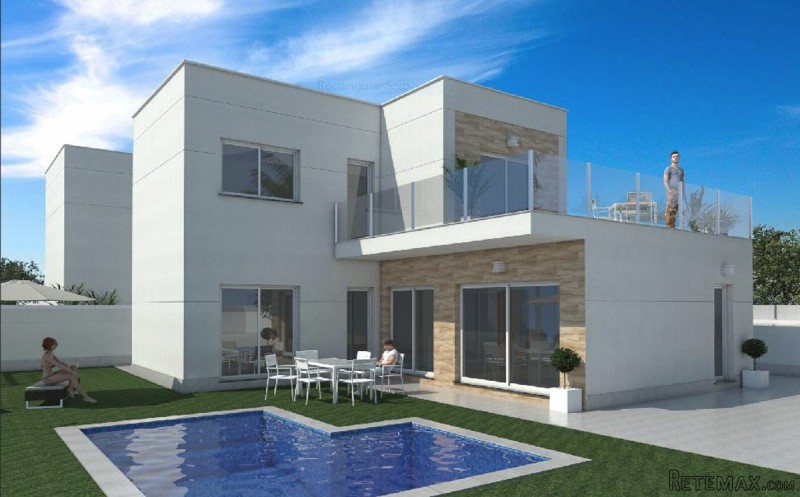 3 Bedrooms - Villa - Murcia - For Sale - 2