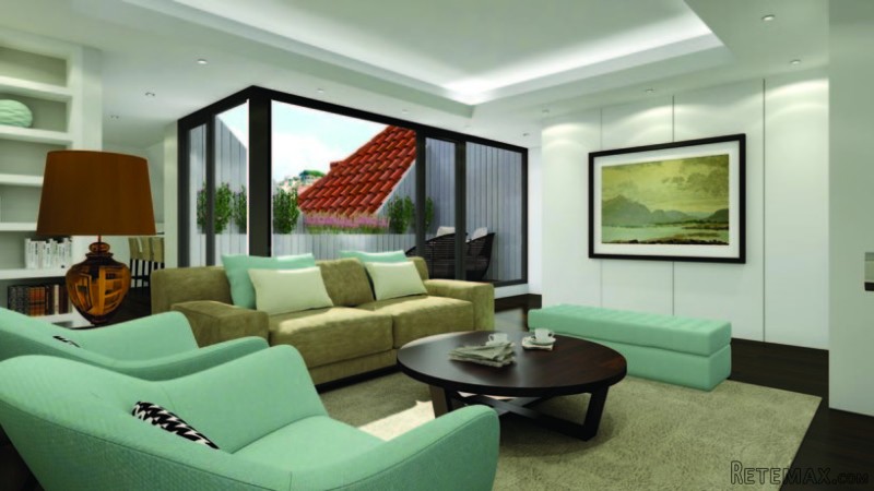 One Bedroom Top Floor Hotel Apartment..