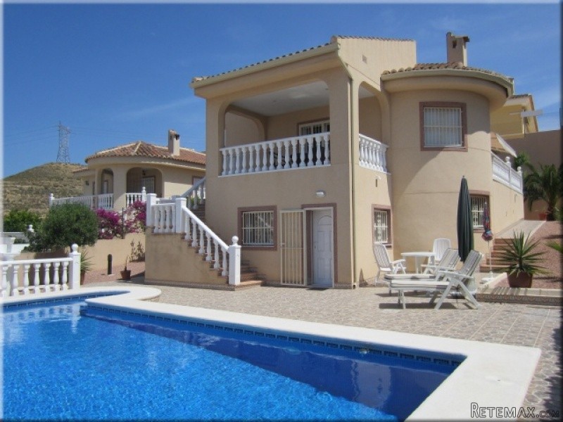 Rojales 3 Beds 3 Baths villa