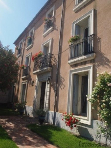 Unique Maison De Maitre/b&b With 450 M2..