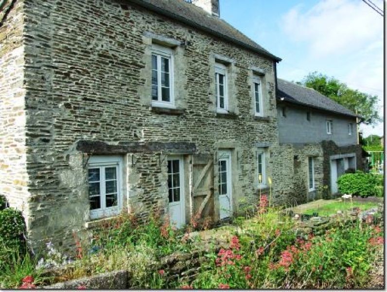Delightful Solid Stone House