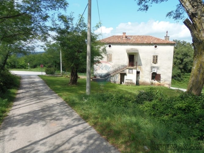 Istočna Istra, tradicionalna istarska kuća - 5