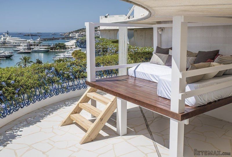 Marina Botafoch - Eivissa, Balears..