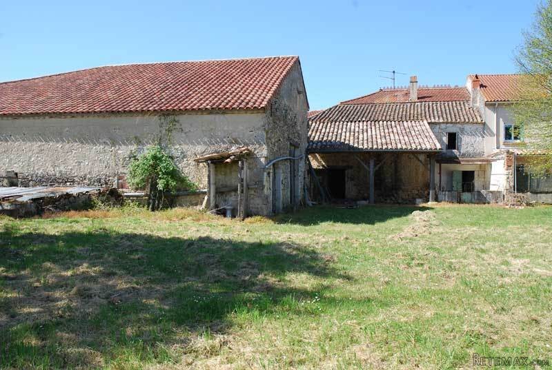 Stone House And Barn To Convert
