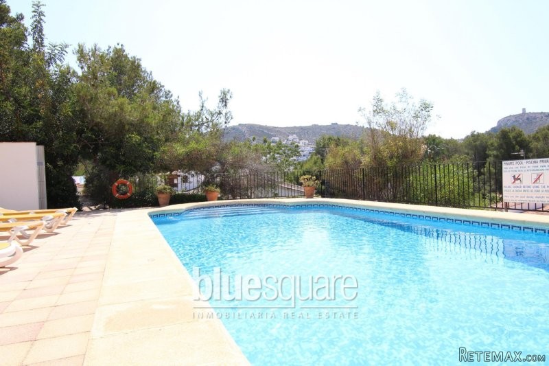 Villa El Portet with separate apartment