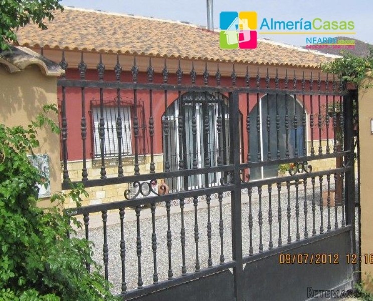 Villa For Sale In Almanzora - 2