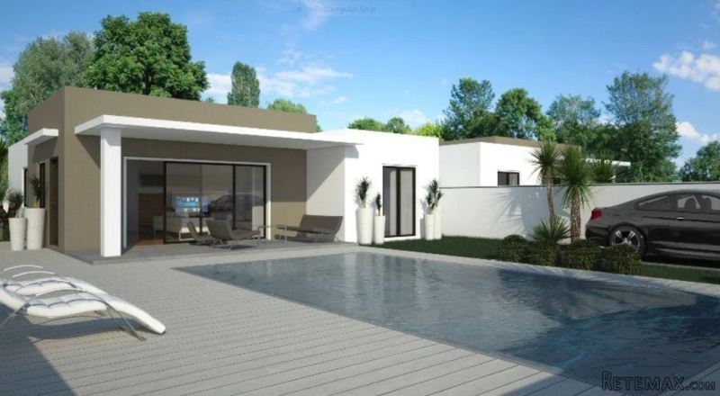 3 Bedrooms - Villa - Alicante - For Sale - 2