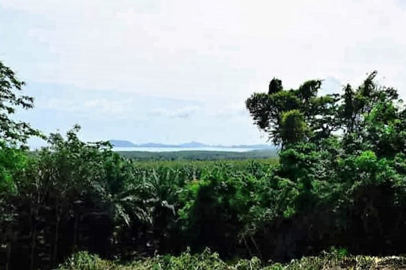 Yamu Hills - Well Priced Sea View Land..