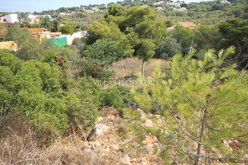 Plot In Javea - 2