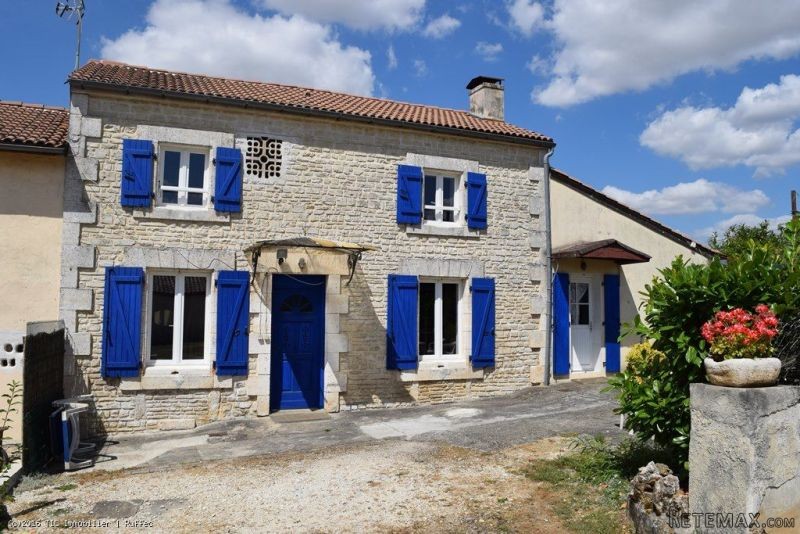 Renovated House With Two Bedrooms..