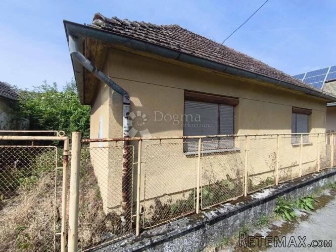 Stara kuća za novi početak!