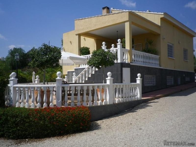 Villa for sale in Alicante (Ref. PV6250)