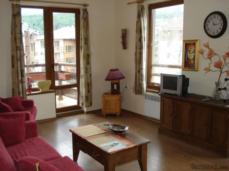 Elegant apartment with beautiful..