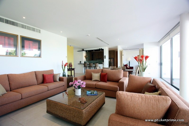 Lotus Gardens, Layan Beach 2-Bedroom..