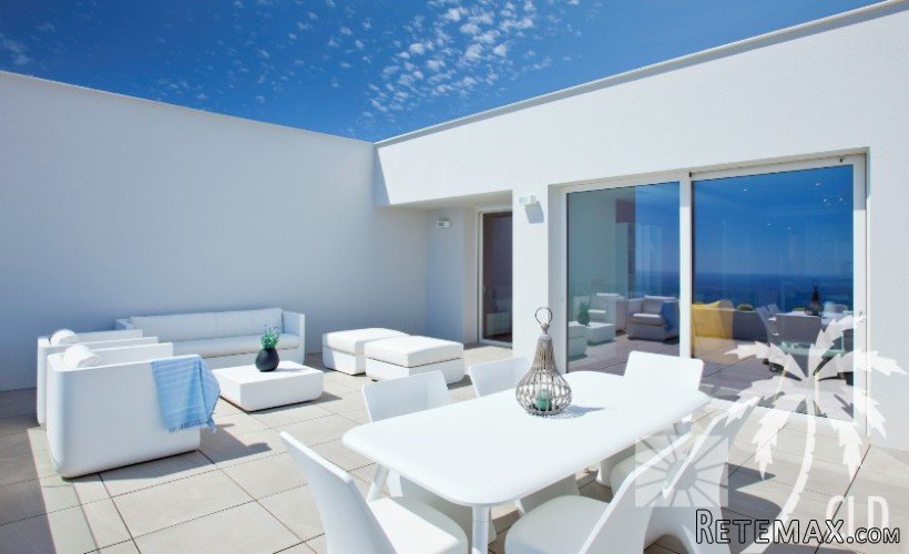 Luxury new build 3 bedroom apartment with large terrace and.. - 2