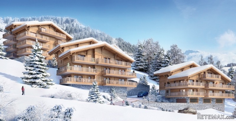 Off plan 5 bedroom duplex penthouse..