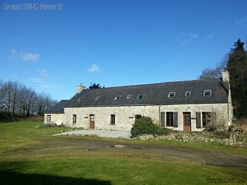Three gites, a property to finish..