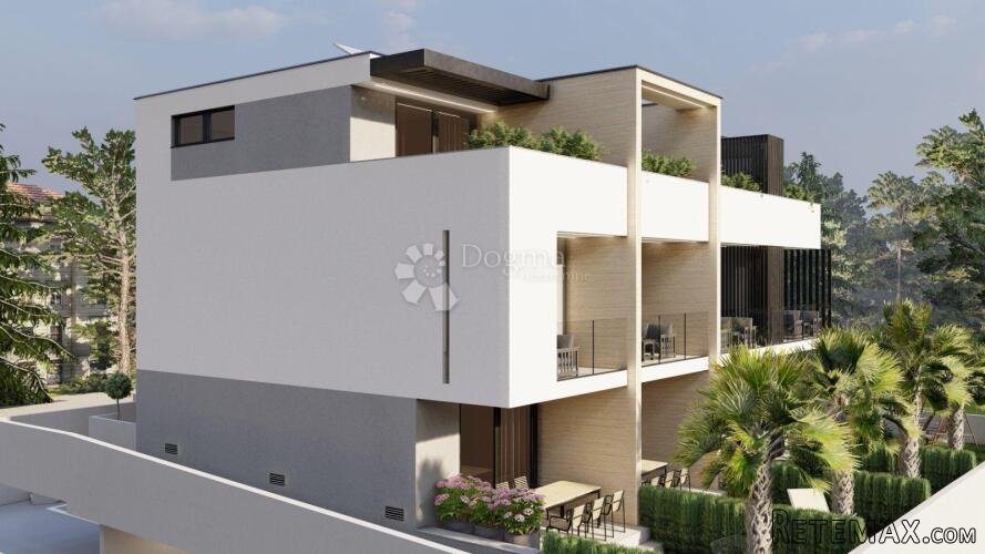 TOP LOKACIJA! APARTMAN - GRAD KRK - 300 METARA OD MORA