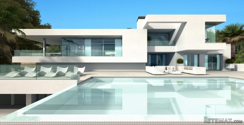 5 Bedrooms - Villa - For Sale