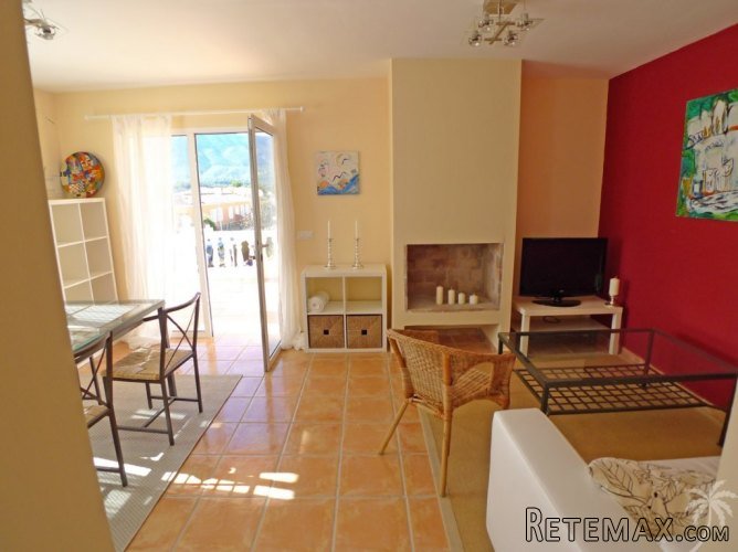 New built bungalow for sale located in Alcalali, Alicante.. - 4