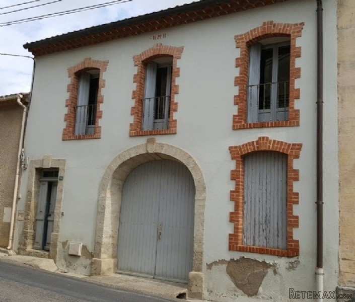 Winegrower House With Covered Terrace.. - 2
