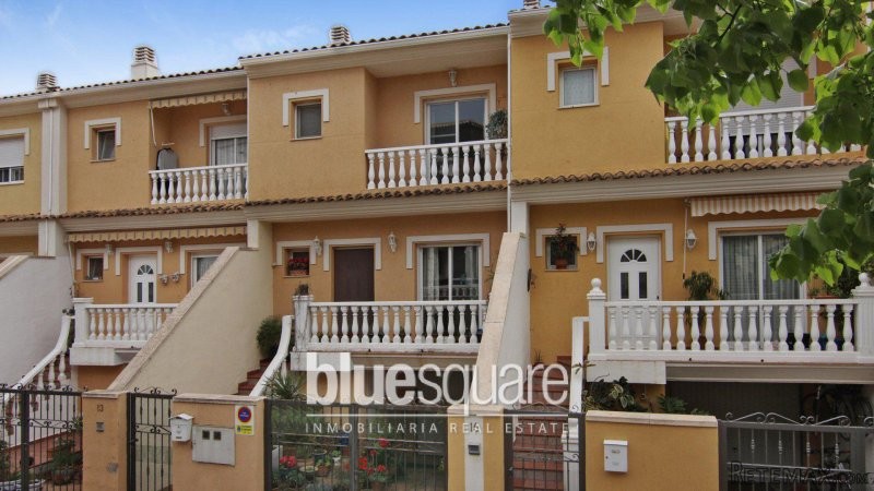 Beautiful modern townhouse in Parcent