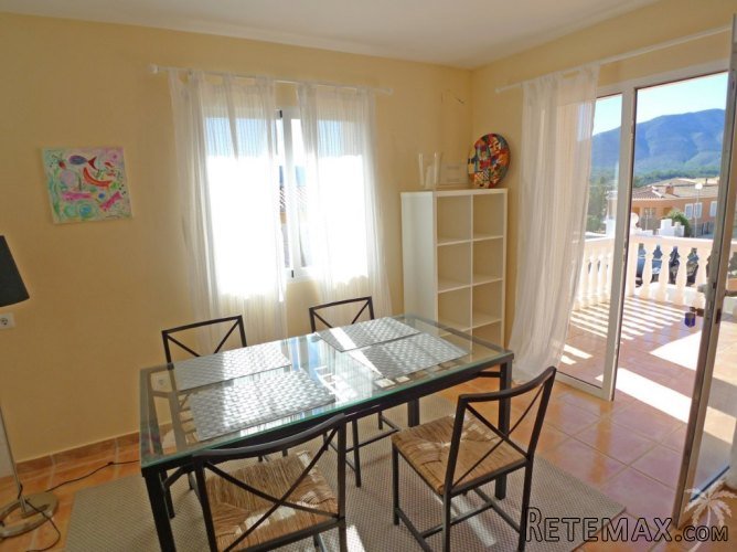 New built bungalow for sale located in Alcalali, Alicante.. - 5