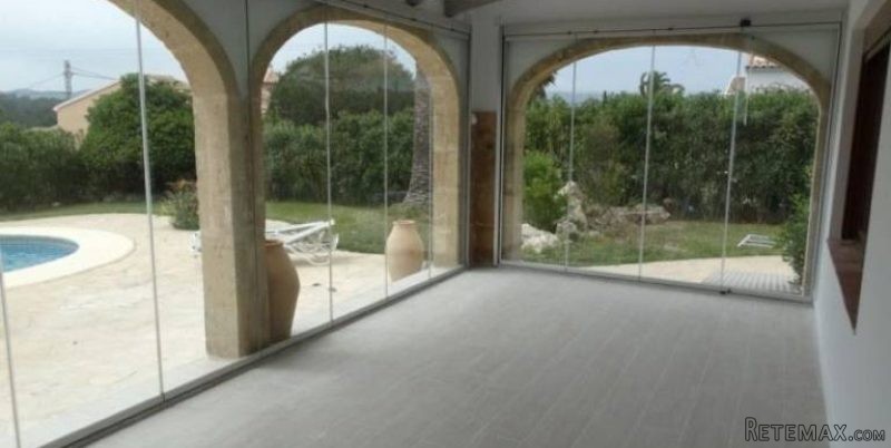 3 Bedroom 2 Bathroom Villa in Javea. - 2