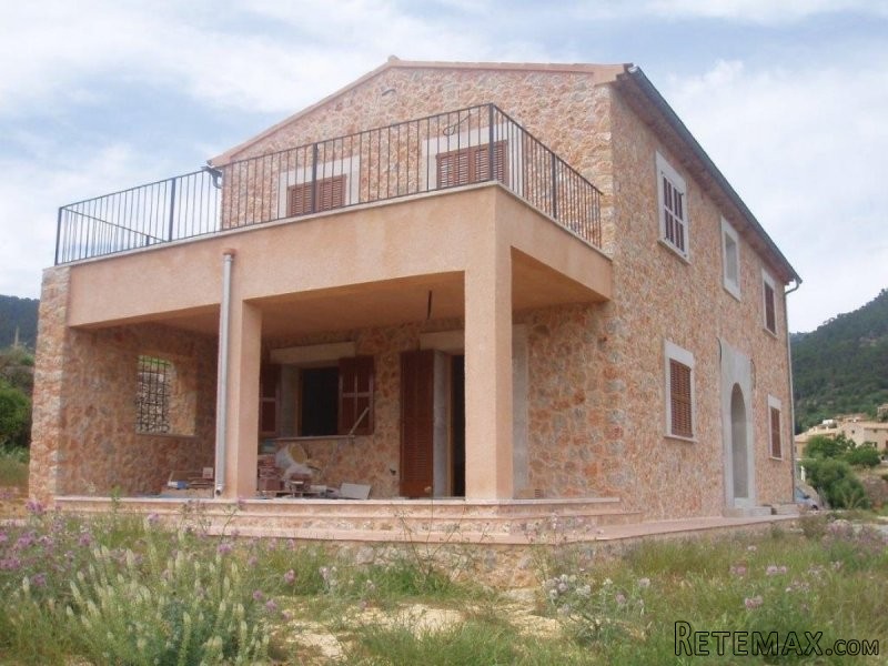 Beautiful country house in Alaro - 2