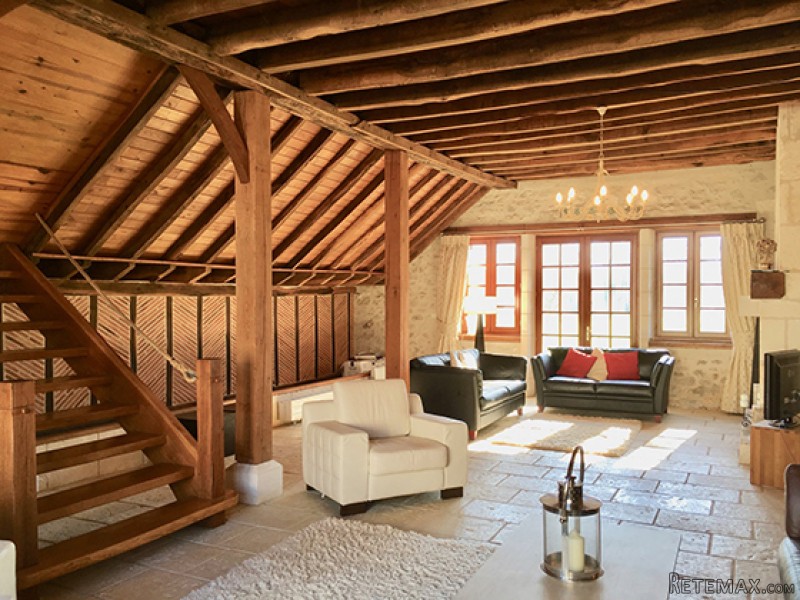 Stunning 18th Century Domain With.. - 2