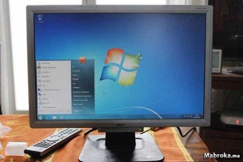 Ecran PC Acer AL1916W