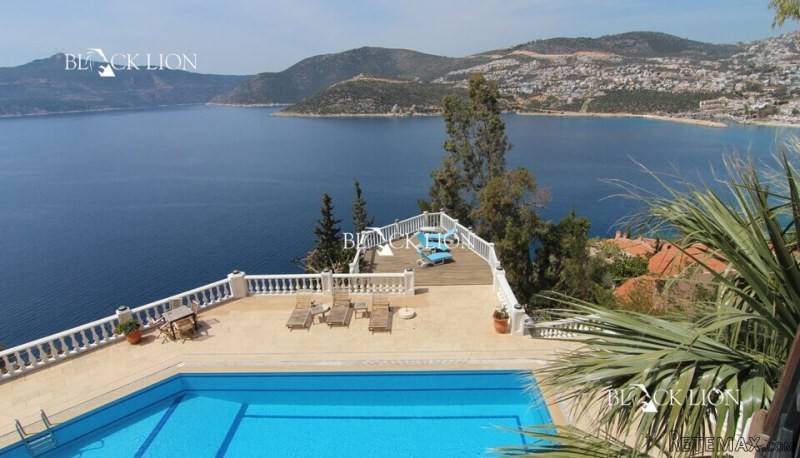 Kalkan, Kisla - 2