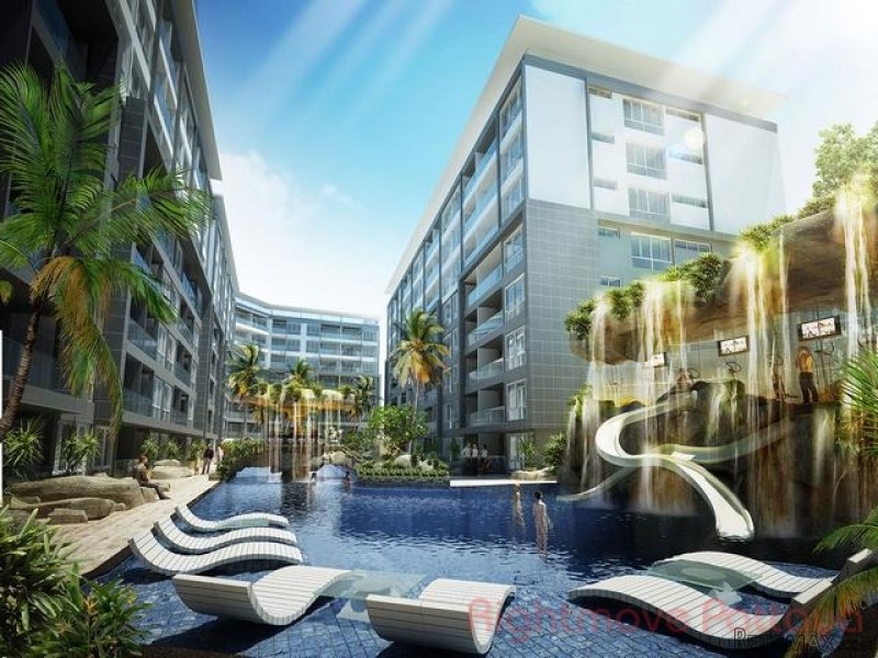 1 Bedroom Condo for sale in Central..