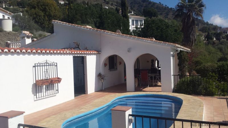 Villa for Sale in Competa, Competa..