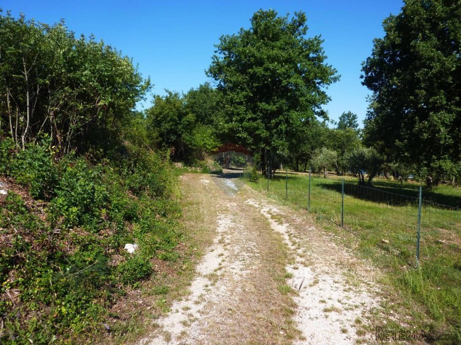 Jedinstveno građevinsko zemljište s pogledom na more - 5
