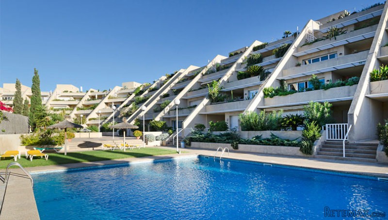 Ground floor apartment in the centre of..