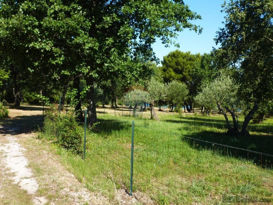 Jedinstveno građevinsko zemljište s pogledom na more - 6