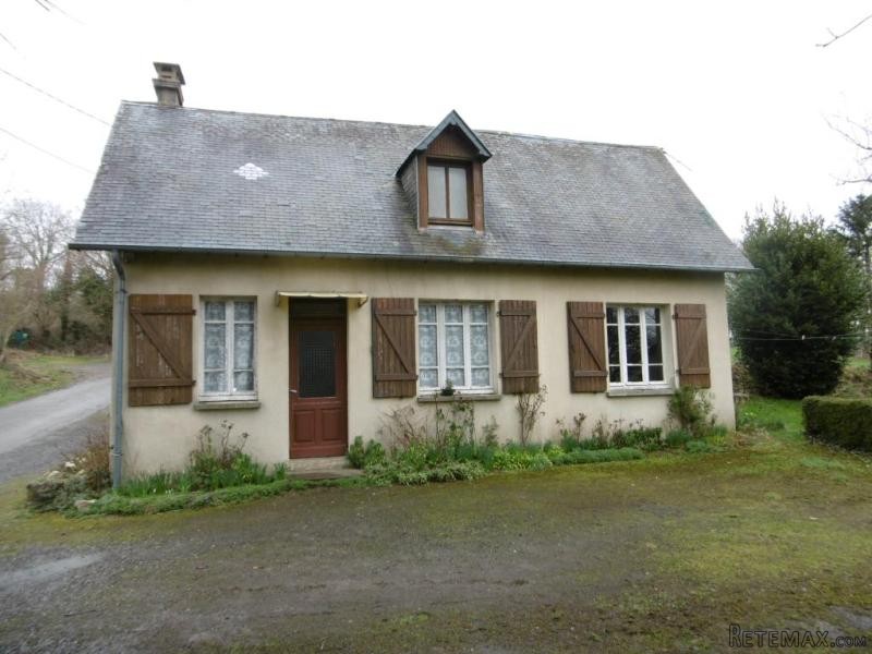 Detached Country House For Sale