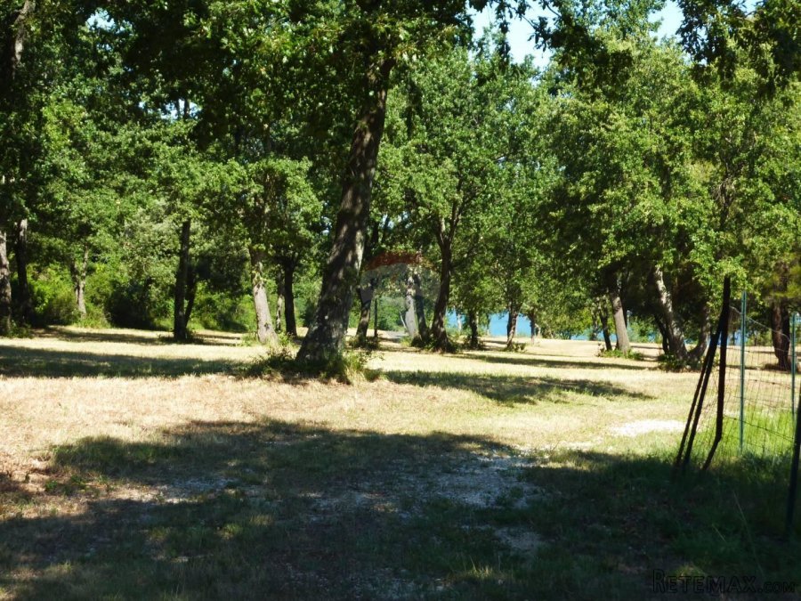 Jedinstveno građevinsko zemljište s pogledom na more - 7