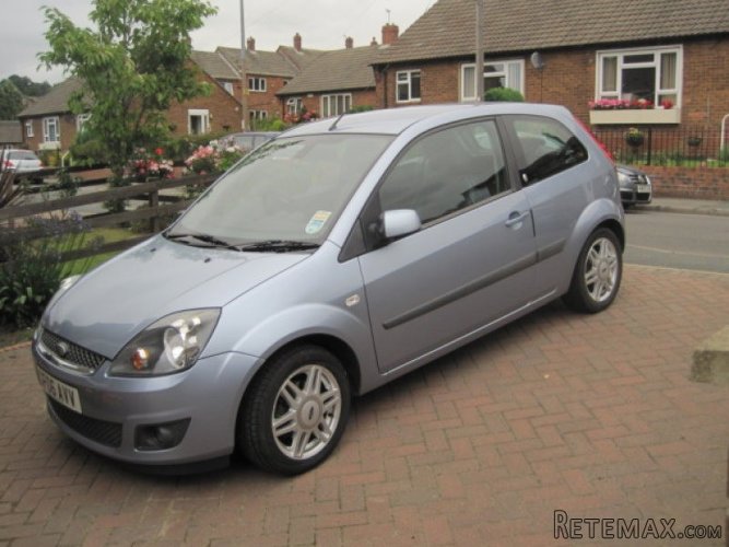 Ford Fiesta fiesta 1.4 Ghia