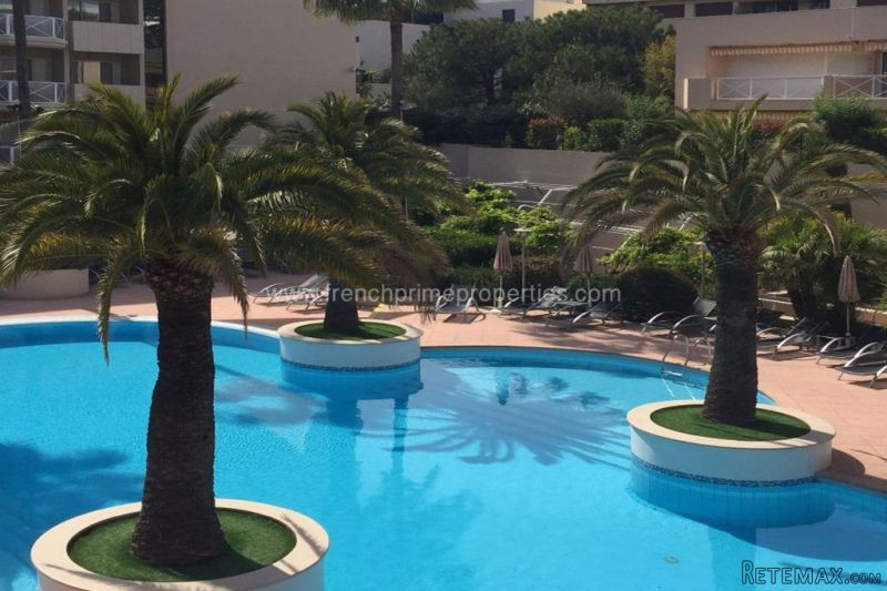 Sale Apartment - Cap d'Antibes