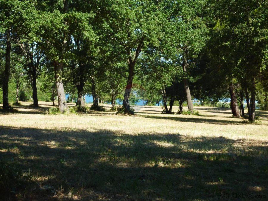 Jedinstveno građevinsko zemljište s pogledom na more - 9