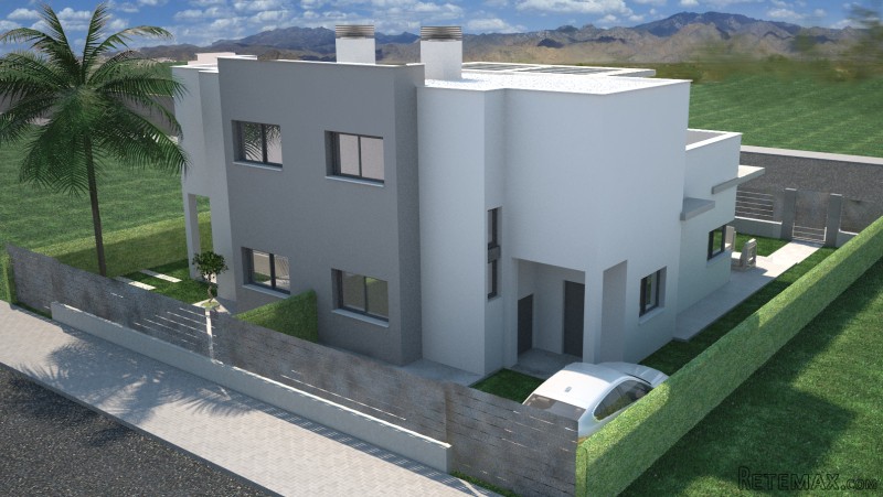 New Build 4 Beds In Lorca Spsnb0194 - 2