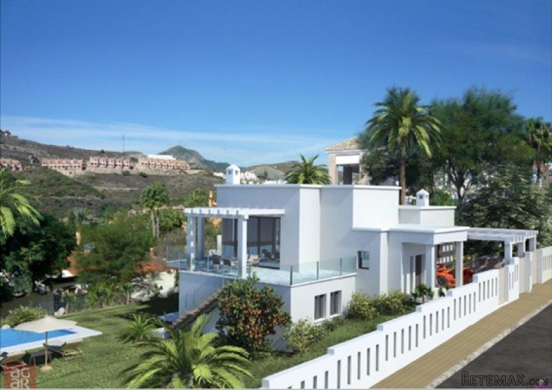 5 Bedrooms - Villas - Malaga - For Sale - 2