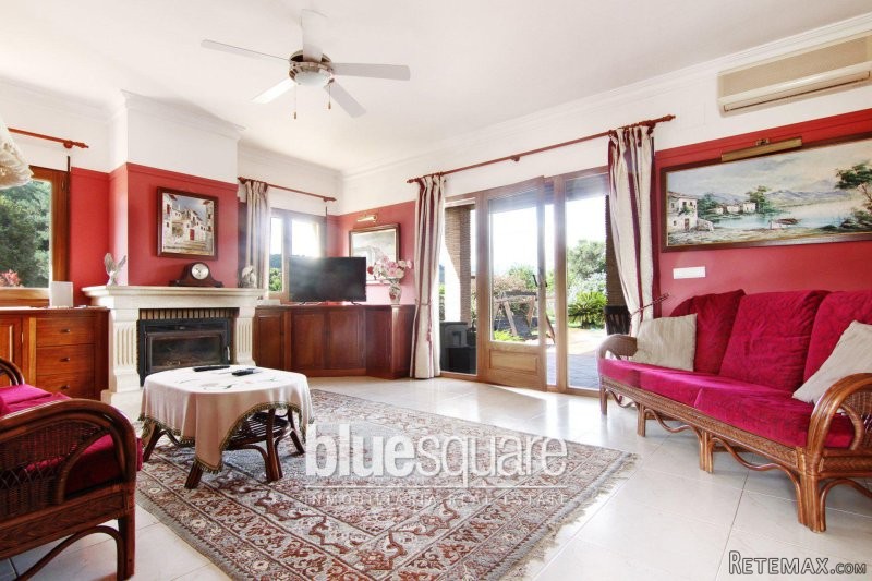 Four bedroom detached villa Benidoleig - 2