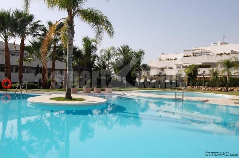 Apartment For Sale In Nueva Andalucia..