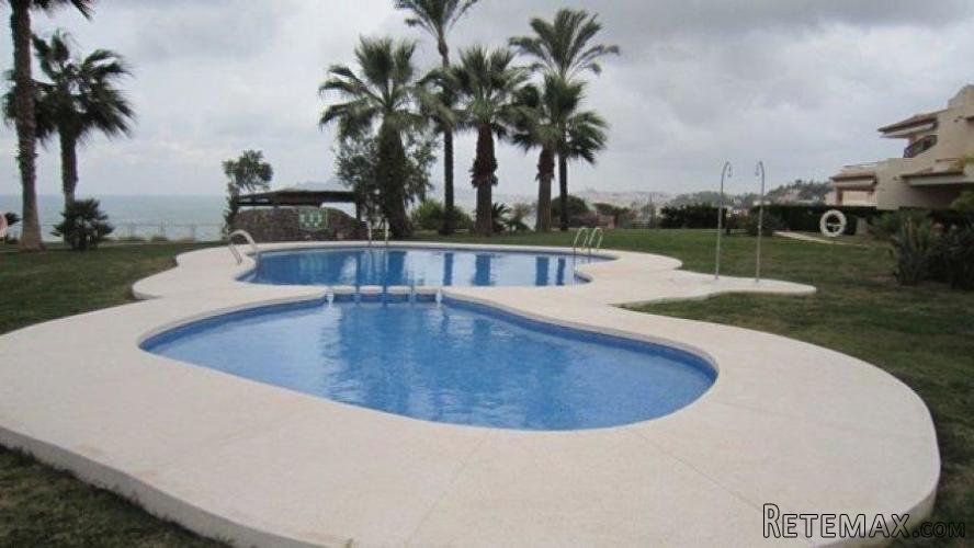 Bungalow situado en 1ª linea de la playa de Altea con.. - 2